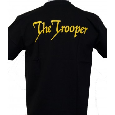 Iron Maiden t-shirt The Trooper