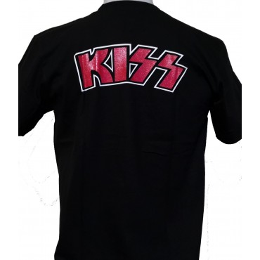 Kiss t-shirt Gene Simmons