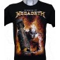 Megadeth t-shirt Arsenal