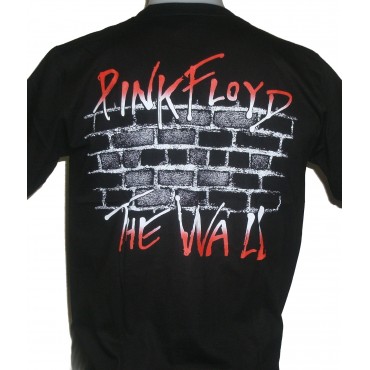 Pink Floyd t-shirt The Wall 