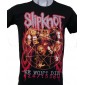 Slipknot t-shirt We Won`t Die