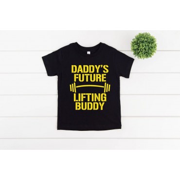 Daddy's Future Lifting Buddy 
