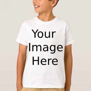 Customised Kids' T-Shirt